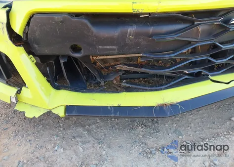 2020 Chevrolet Camaro Rwd Zl1 z USA, uszkodzony, nr VIN 1G1FJ3D64L0107265